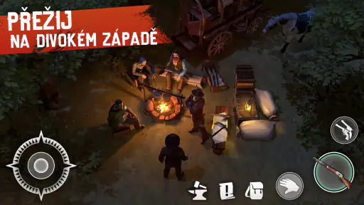 Westland Survival: Hra kovbojů screenshot
