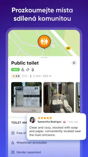 WiFi Map: WiFi Hesla + eSIM screenshot