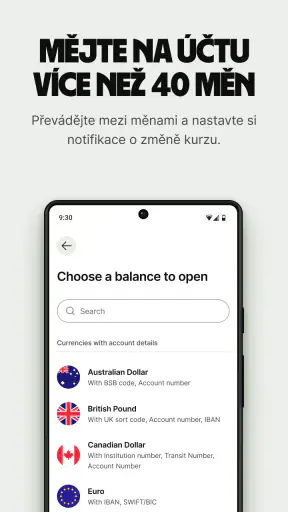 Wise screenshot