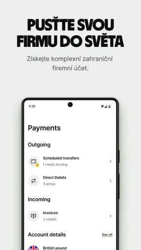Wise screenshot