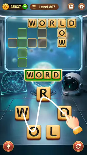 Word Connect screenshot