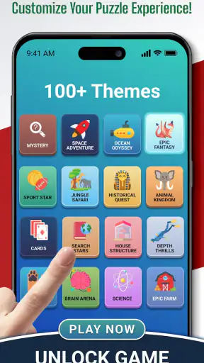 Word Connect Association screenshot