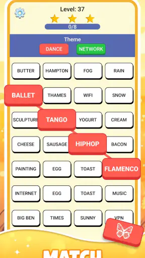 Word Connect Association screenshot