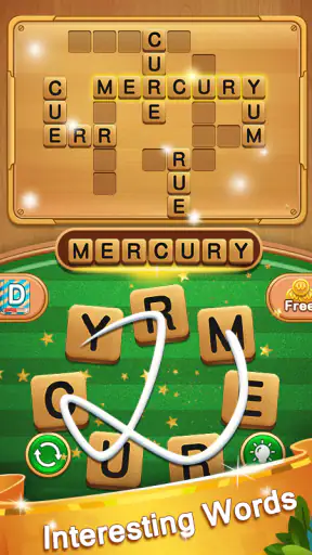 Word Legend Puzzle Addictive screenshot