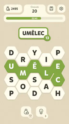 Word Master screenshot
