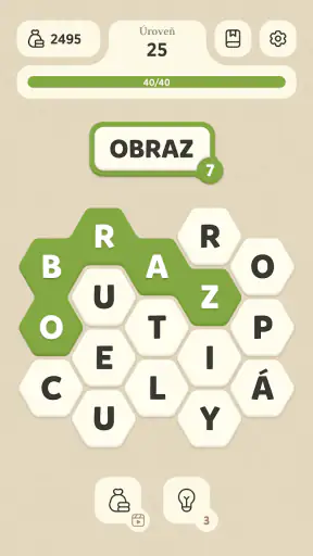Word Master screenshot