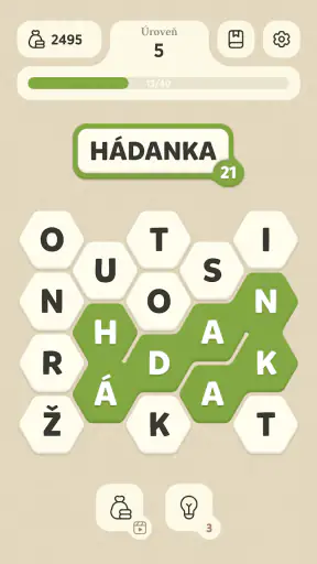 Word Master screenshot