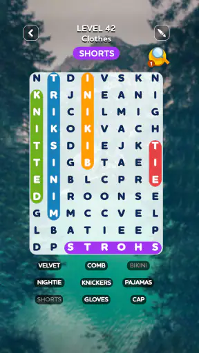 Word Search Quest - Puzzles screenshot