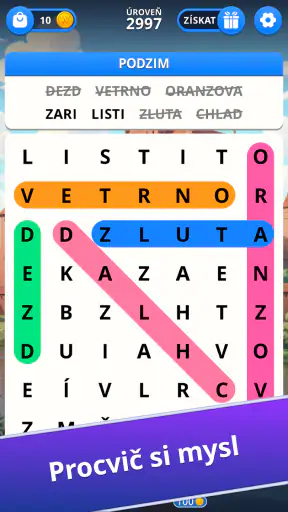 Words of Wonders: Search screenshot