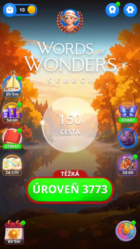Words of Wonders: Search screenshot