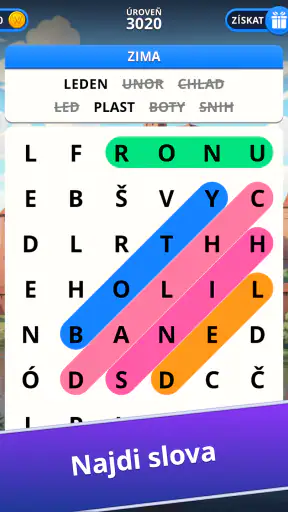 Words of Wonders: Search screenshot