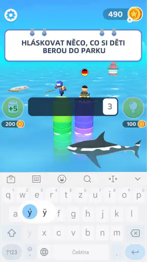 Words to Win screenshot