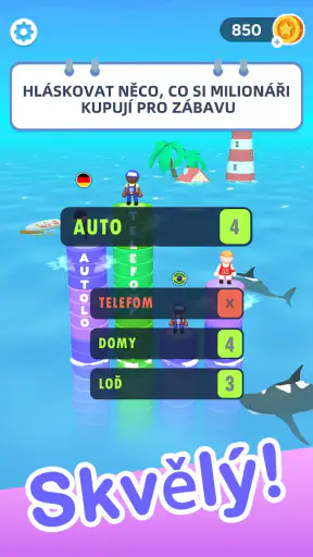 Words to Win screenshot