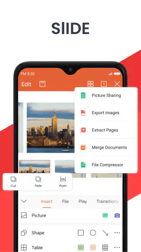 WPS Office-PDF,Word,Sheet,PPT screenshot