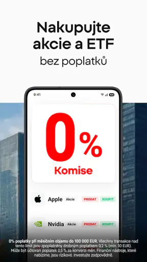 XTB Online Investing screenshot