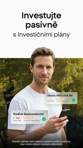 XTB Online Investing screenshot