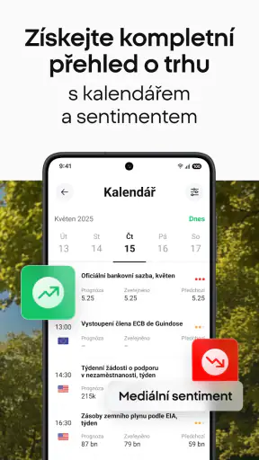XTB Online Investing screenshot