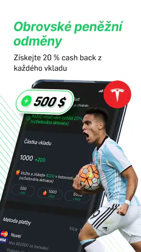 XTrend Speed ​​Trading App screenshot