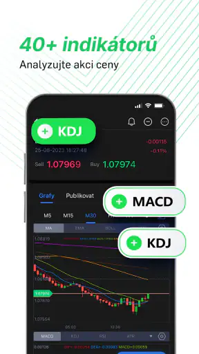 XTrend Speed ​​Trading App screenshot
