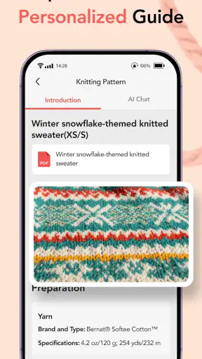 YarnPal - Crochet for Beginner screenshot