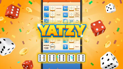 Yatzy - Skvelá hra s kockami screenshot