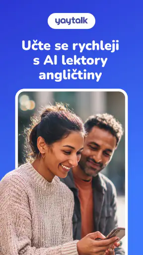 YayTalk: Anglicky snadno screenshot