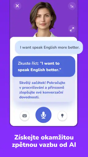 YayTalk: Anglicky snadno screenshot