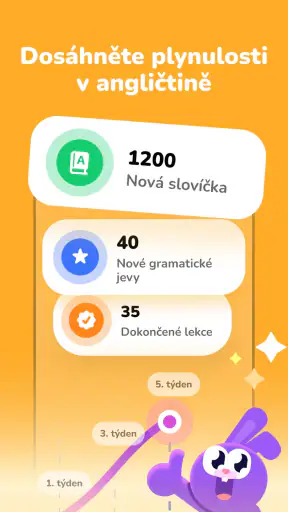 YayTalk: Anglicky snadno screenshot