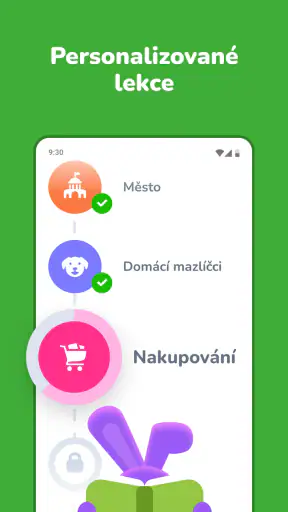 YayTalk: Anglicky snadno screenshot