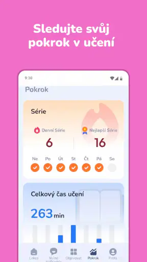 YayTalk: Anglicky snadno screenshot