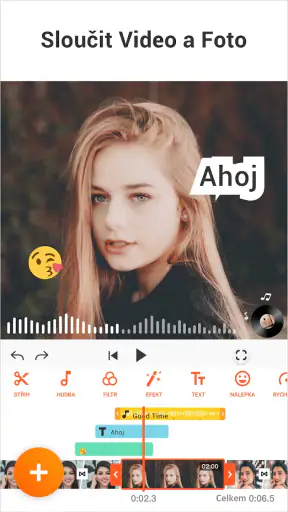 YouCut - Video Editor & Maker screenshot