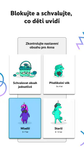 YouTube Kids screenshot