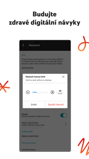 YouTube Kids screenshot