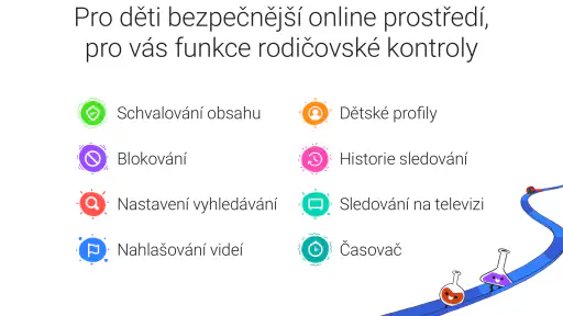 YouTube Kids screenshot