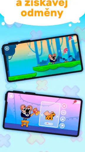 Zábavná násobilka screenshot
