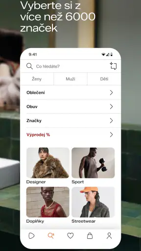 Zalando - móda online screenshot
