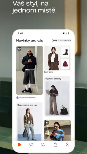 Zalando - móda online screenshot