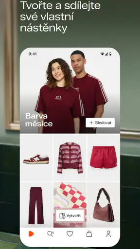 Zalando - móda online screenshot
