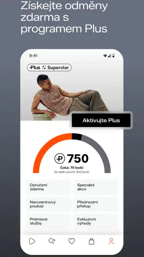 Zalando - móda online screenshot