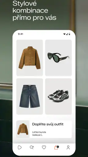 Zalando - móda online screenshot