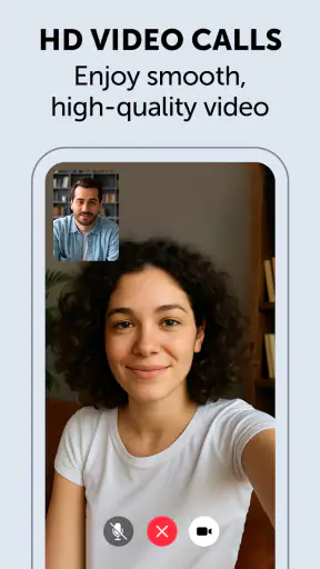 Zangi - Private Messenger screenshot