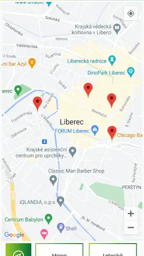 Zdraví na klik – VoZP screenshot