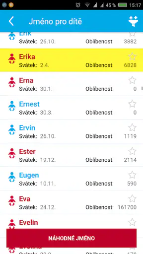 Zdraví v mobilu screenshot
