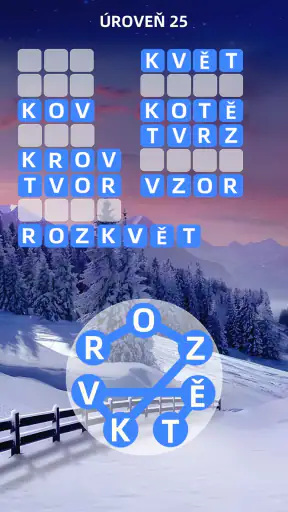 Zen Word® – Logická relax hra screenshot