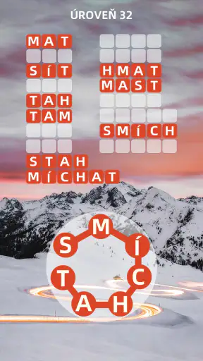 Zen Word® – Logická relax hra screenshot