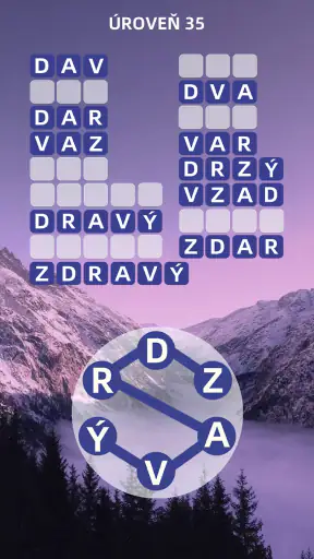Zen Word® – Logická relax hra screenshot