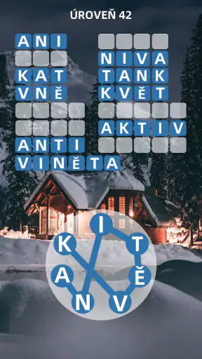 Zen Word® – Logická relax hra screenshot