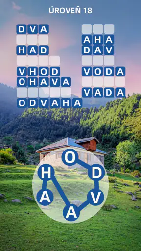 Zen Word® – Logická relax hra screenshot
