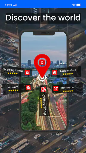 Živá pouliční kamera screenshot