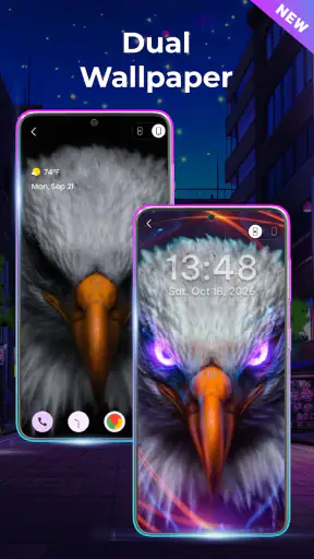 Živé Tapety HD 4K screenshot